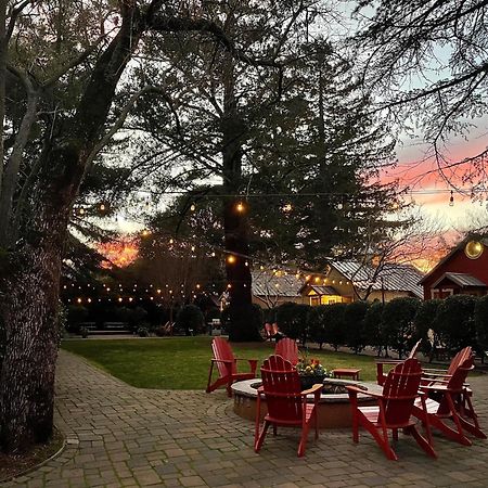 The Cottages Of Napa Valley Exteriör bild